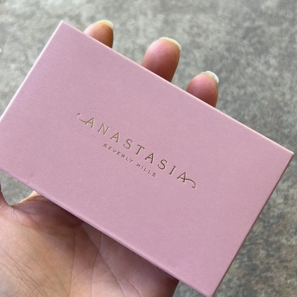 🍭🎭Anastasia Beverly Hills Glam To Glow Palette